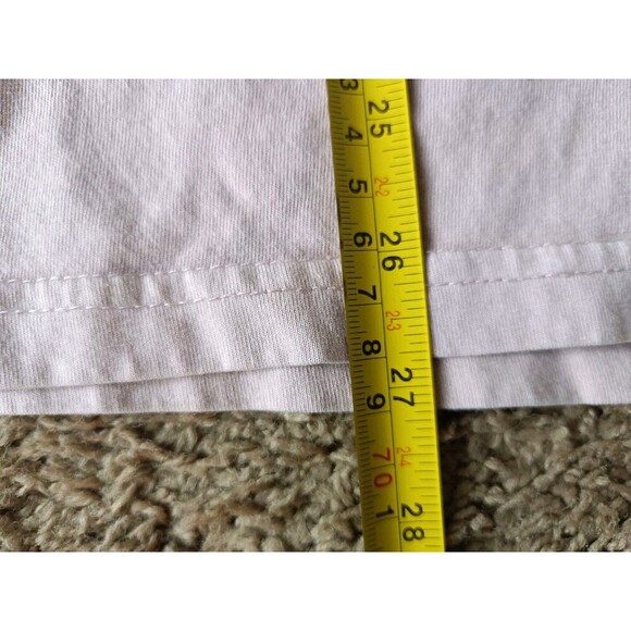 Volcom T-Shirt Men's Small Purple Long Sleeve - Picture 8 of 10